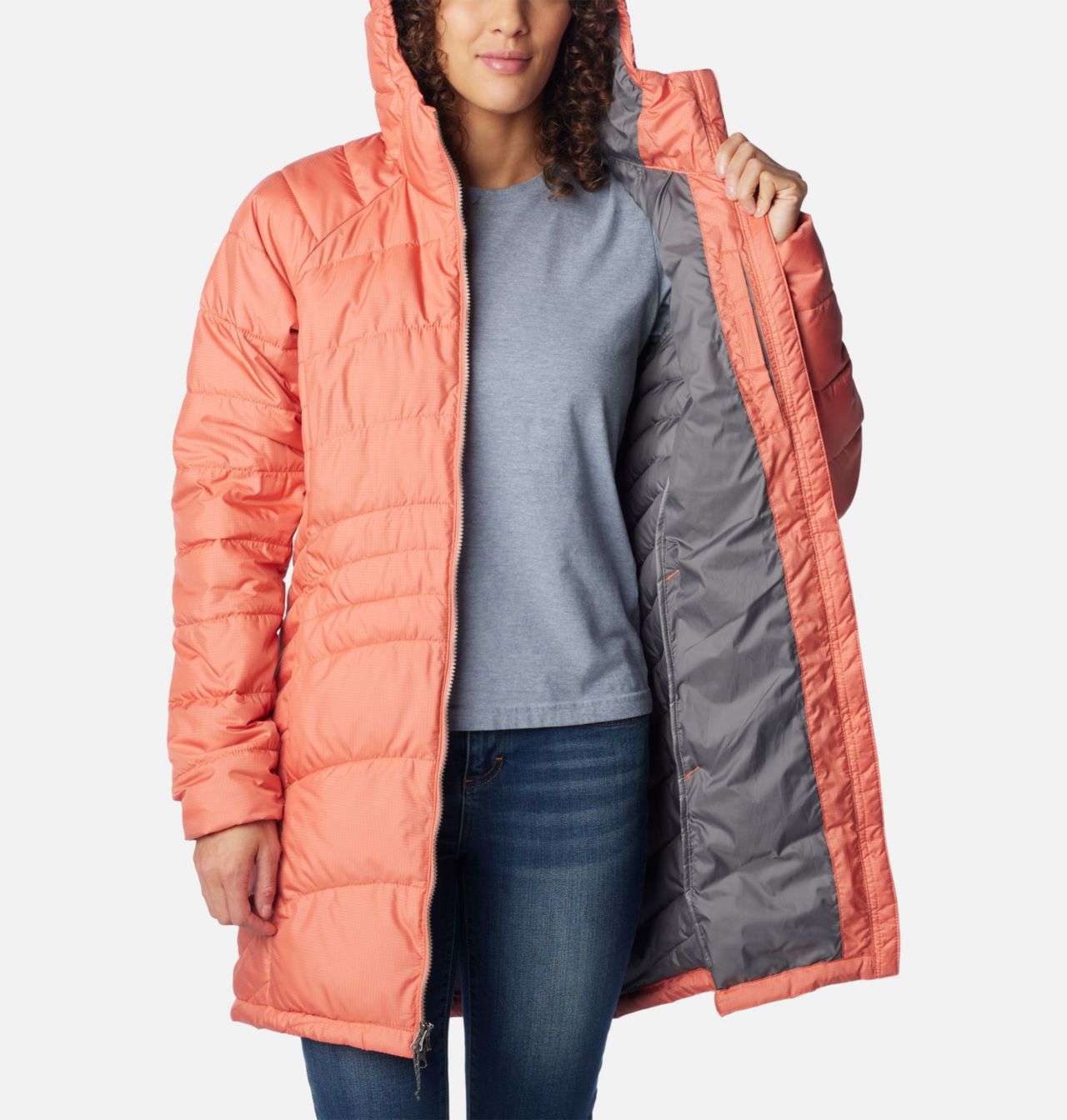 Women’s Karis Gale™ Long Jacket 5
