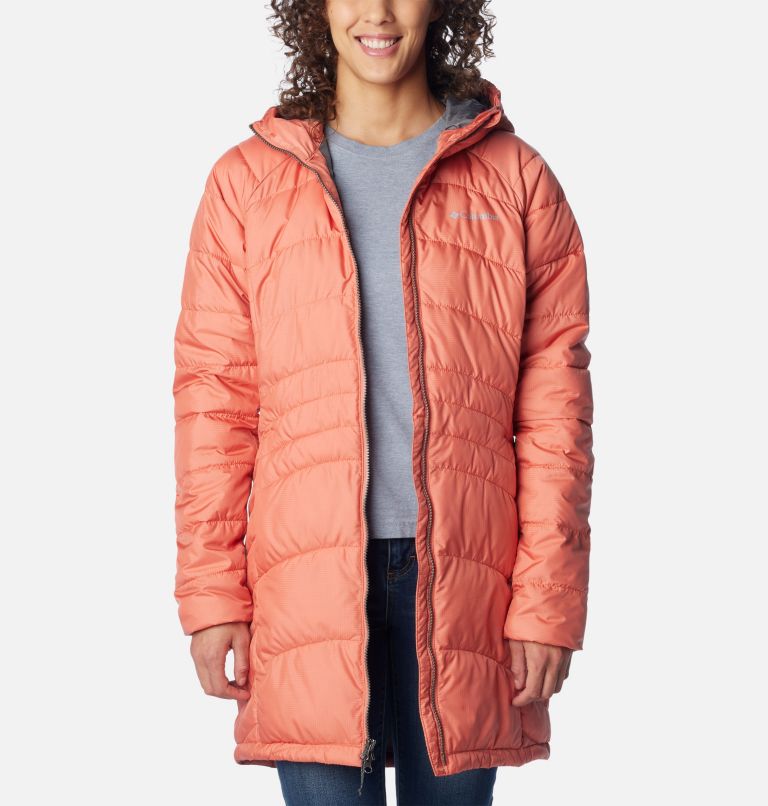 Women s Karis Gale Long Jacket