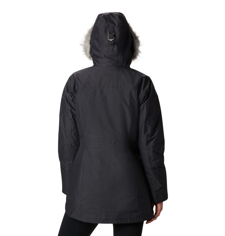 Women's Carson Pass Interchange Jacket, Color: Black, image 2