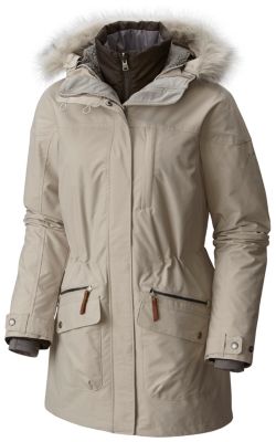 Women's Carson Pass Interchange 3-in-1 Waterproof Jacket | Columbia