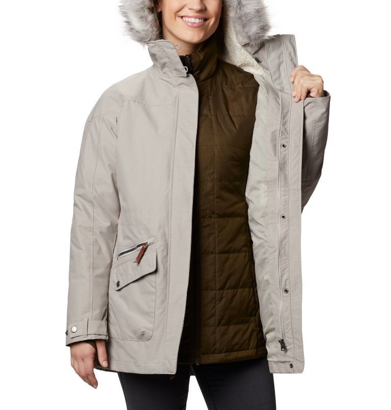 Veste Carson Pass Interchange pour femme, Color: Flint Grey, image 5