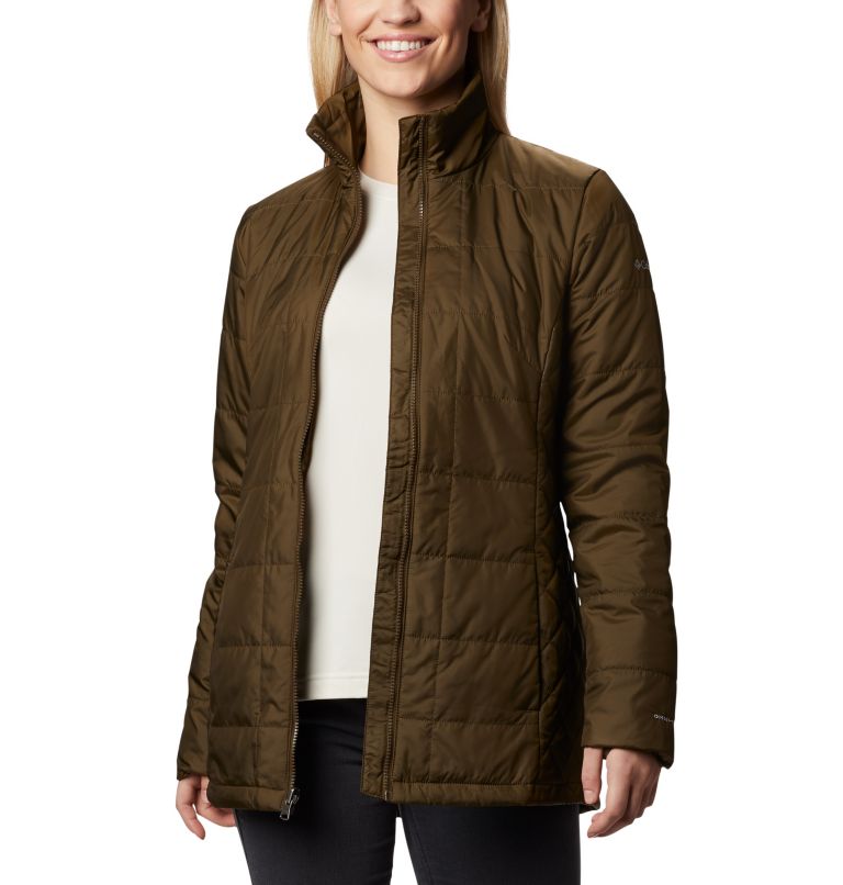 Veste Carson Pass Interchange pour femme, Color: Flint Grey, image 7