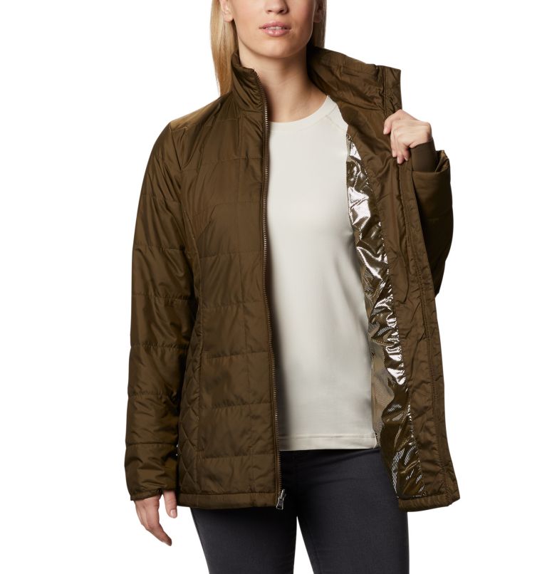 Veste Carson Pass Interchange pour femme, Color: Flint Grey, image 9
