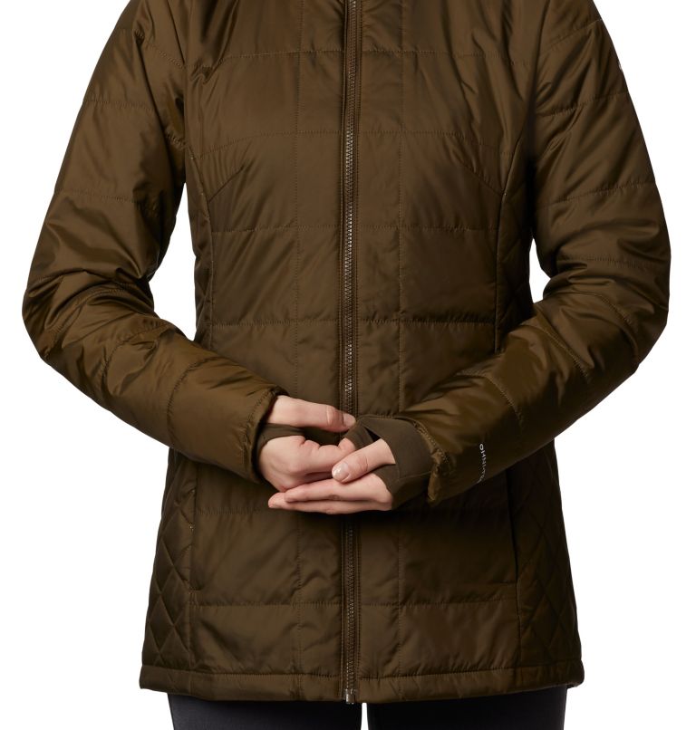 Harway hot sale insulated jacket