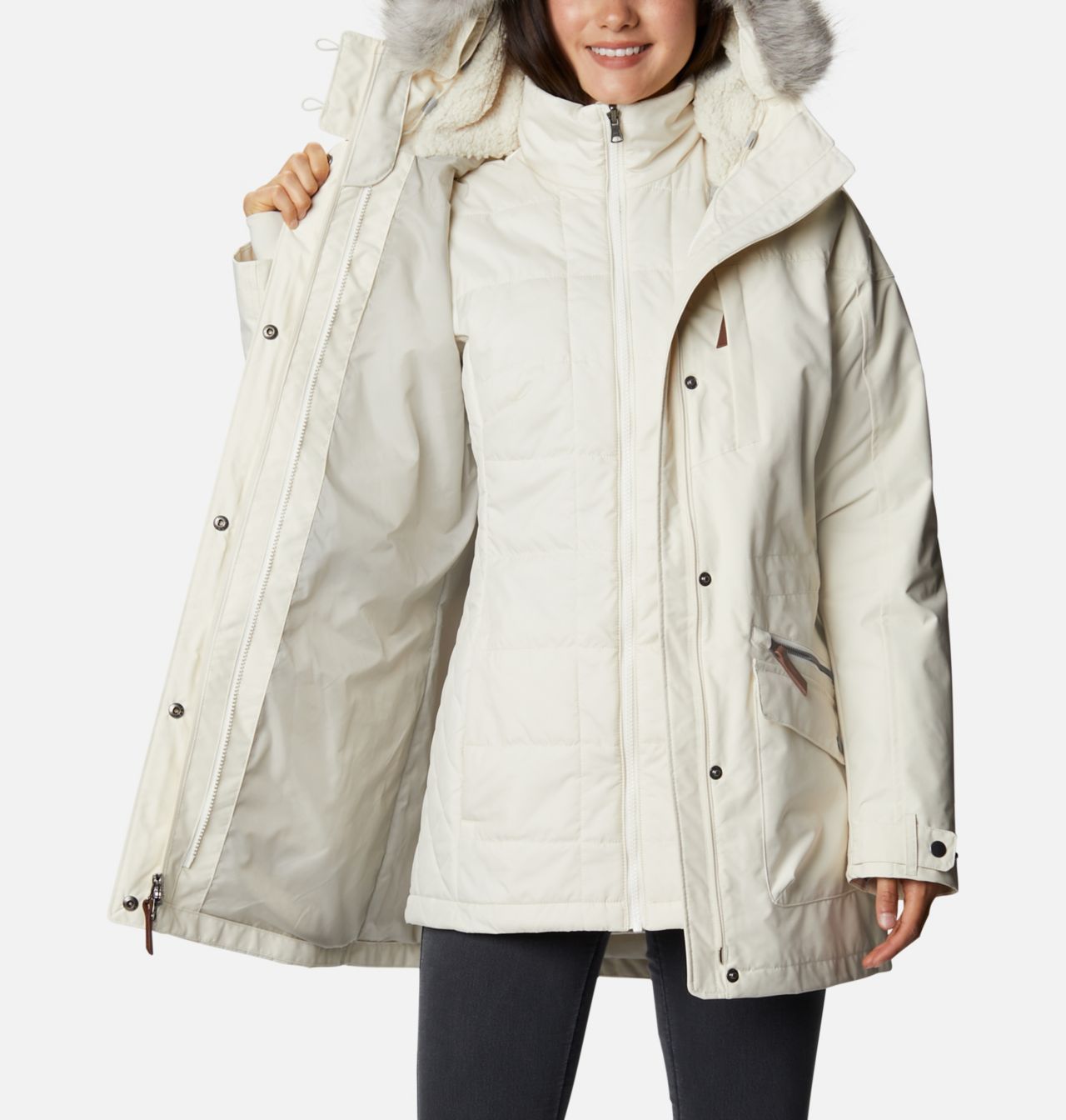 Women's Carson Pass™ Interchange Jacket 5
