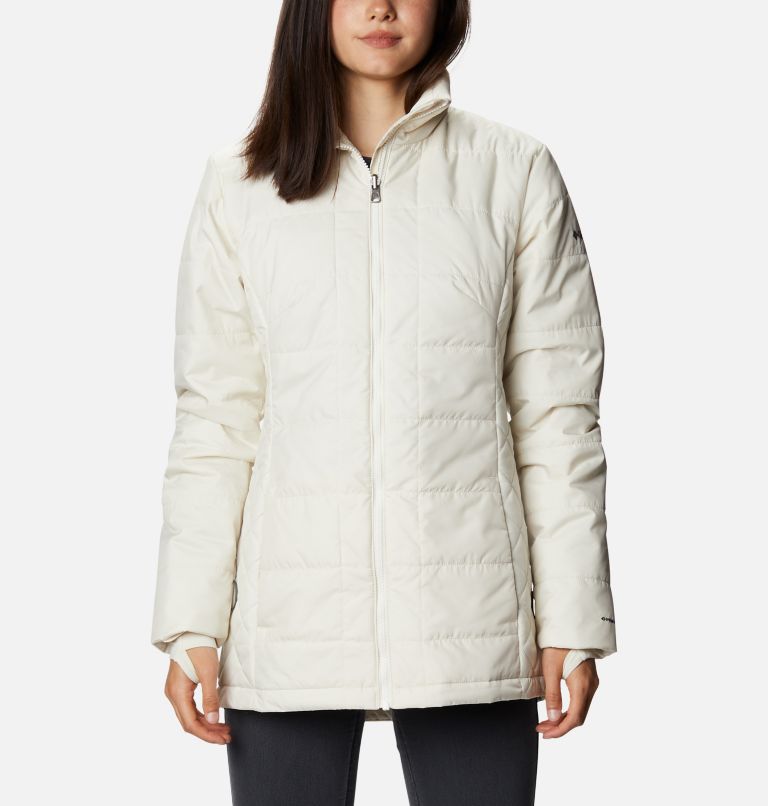 Carson Pass IC Jacket | 191 | M, Color: Chalk, image 6