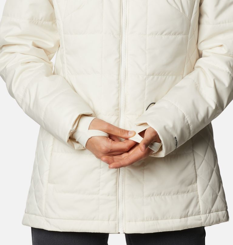 Carson Pass IC Jacket, Color: Chalk