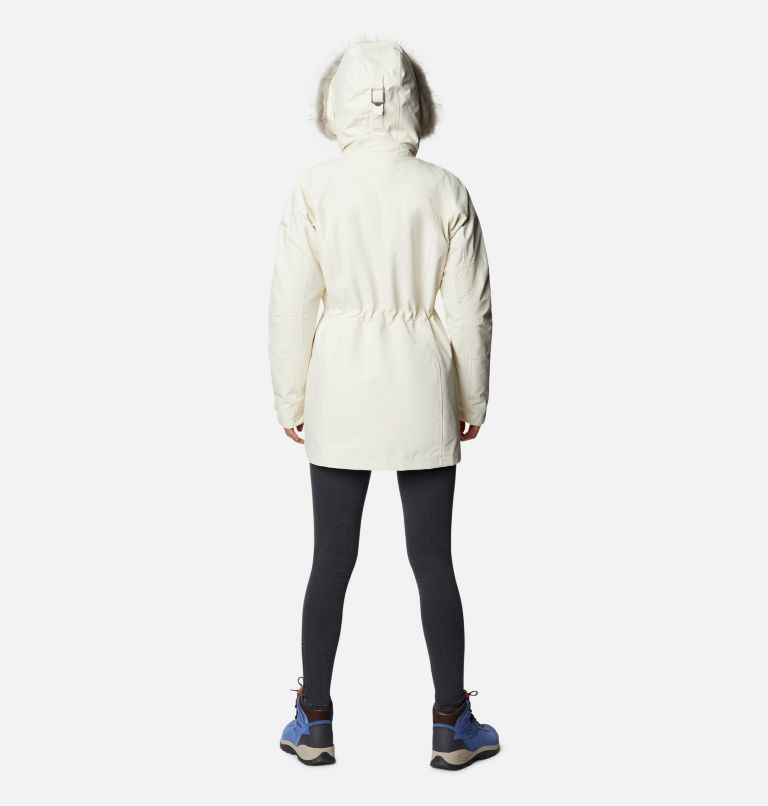 Carson Pass IC Jacket | 191 | M, Color: Chalk, image 2