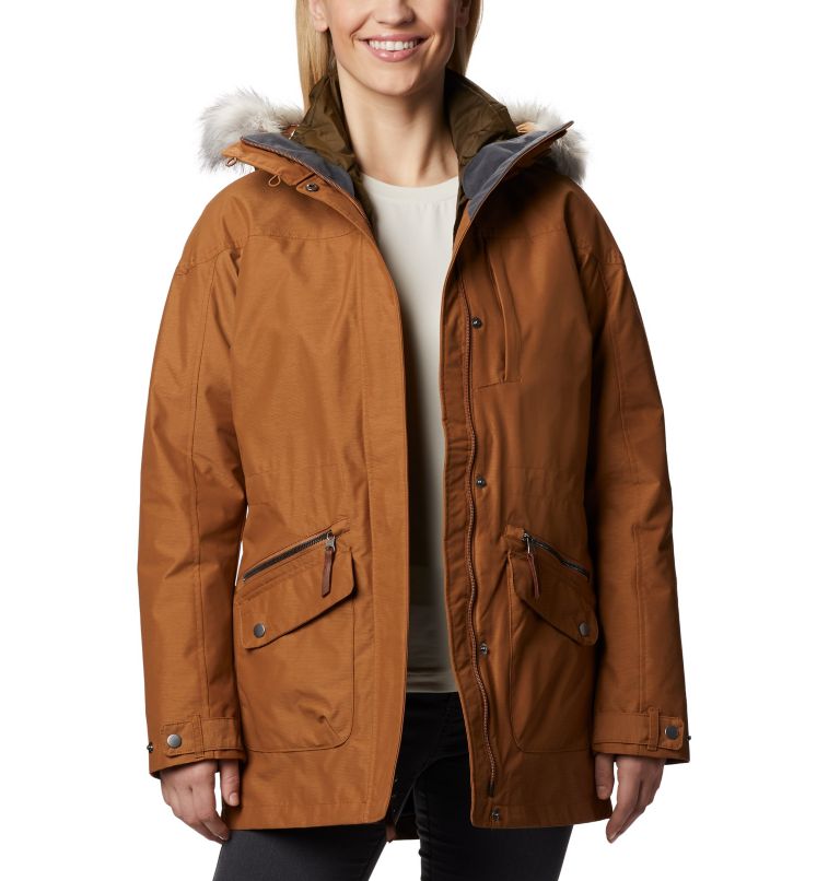 Women's Carson Pass™ InterChange Jacket