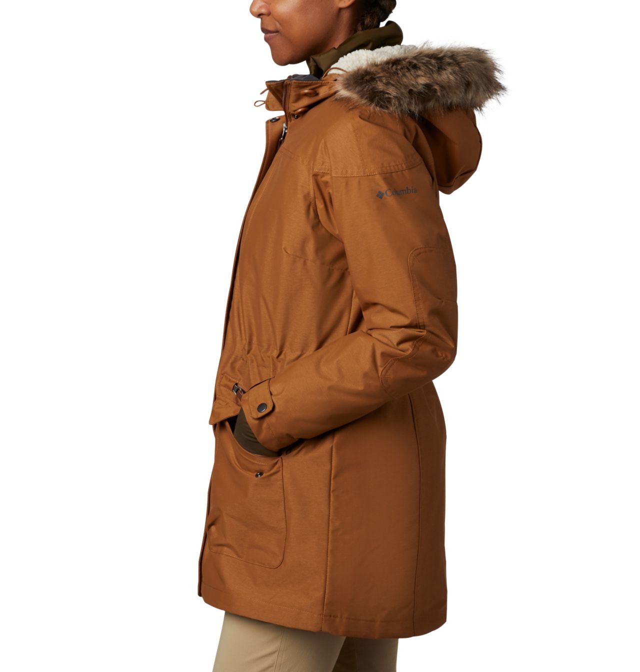Women's Carson Pass™ Interchange Jacket 3