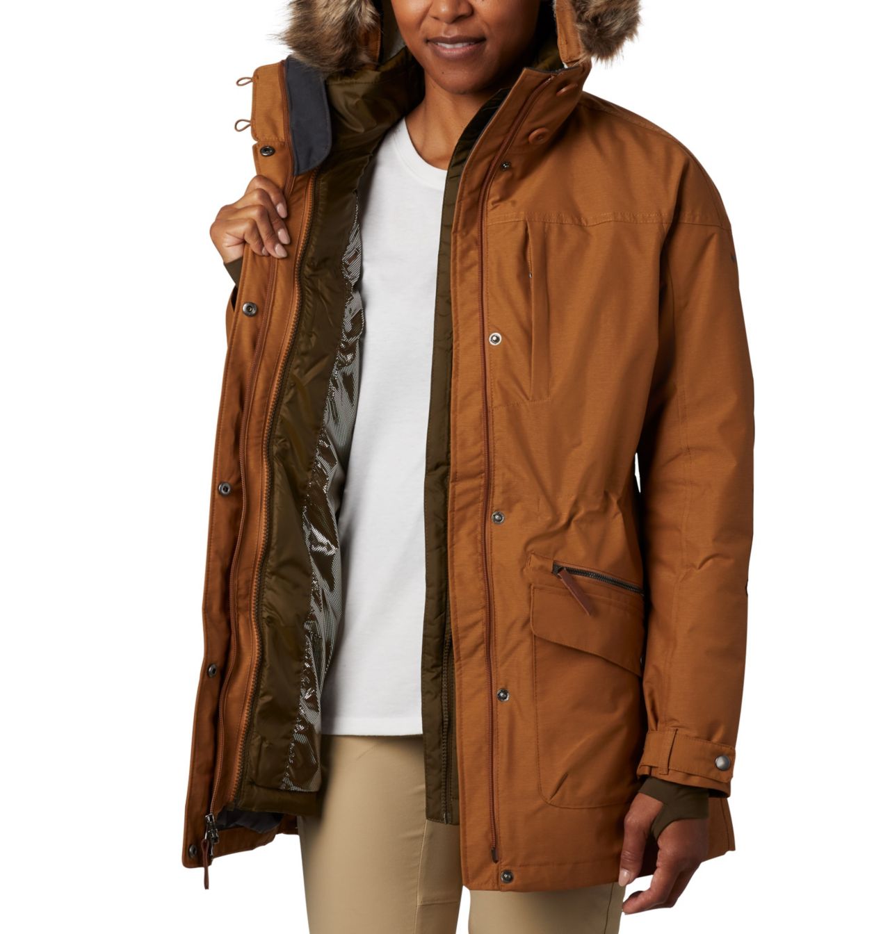 Women's Carson Pass™ Interchange Jacket 4