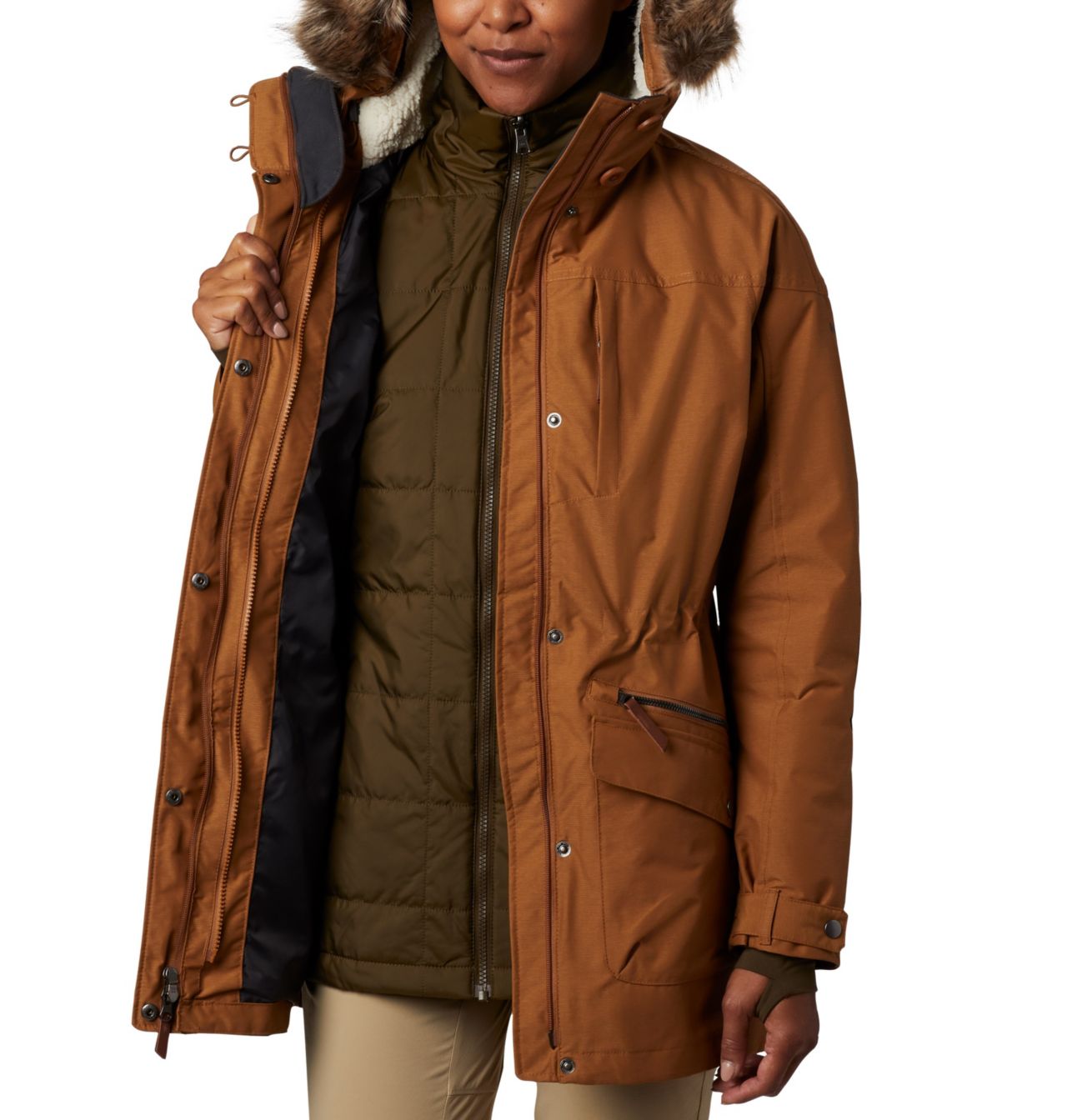 Women's Carson Pass™ Interchange Jacket 5