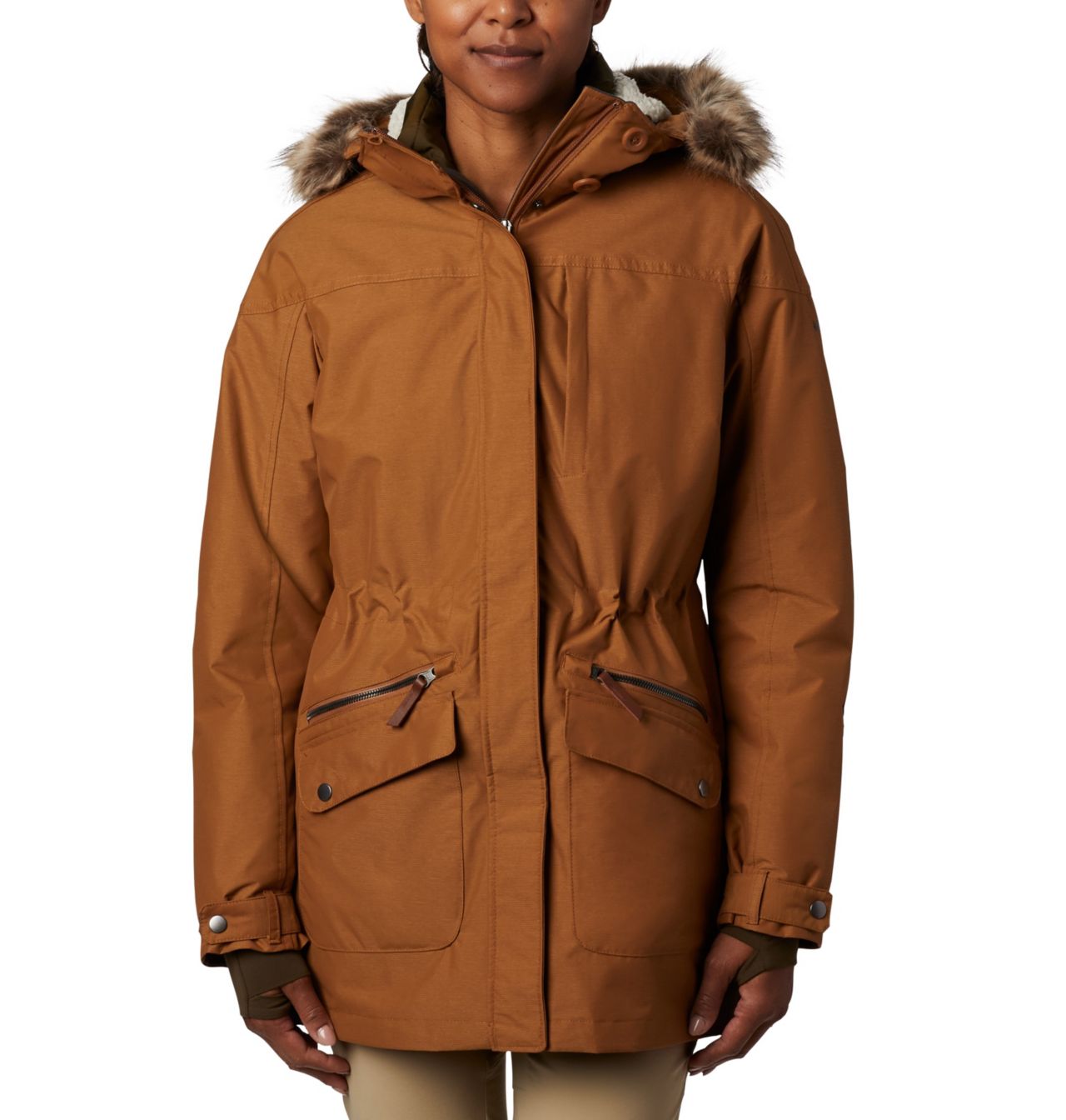 Women's Carson Pass™ Interchange Jacket 1