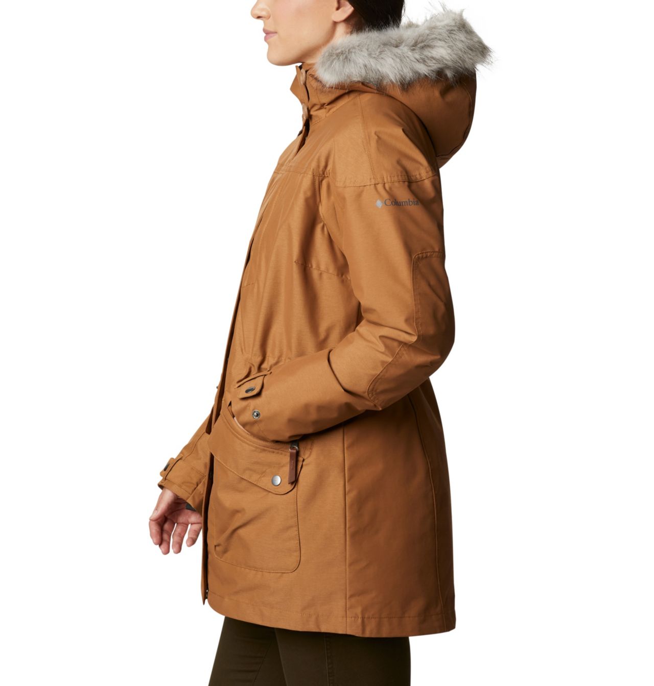 Women's Carson Pass™ Interchange Jacket 5