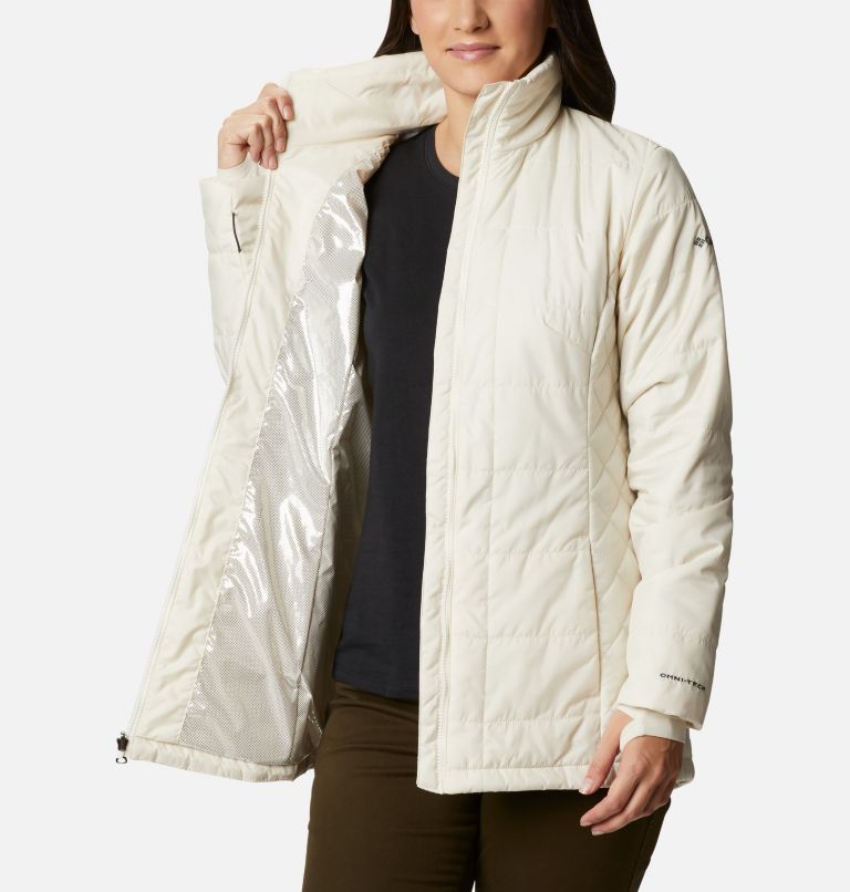 Columbia morning light on sale jacket