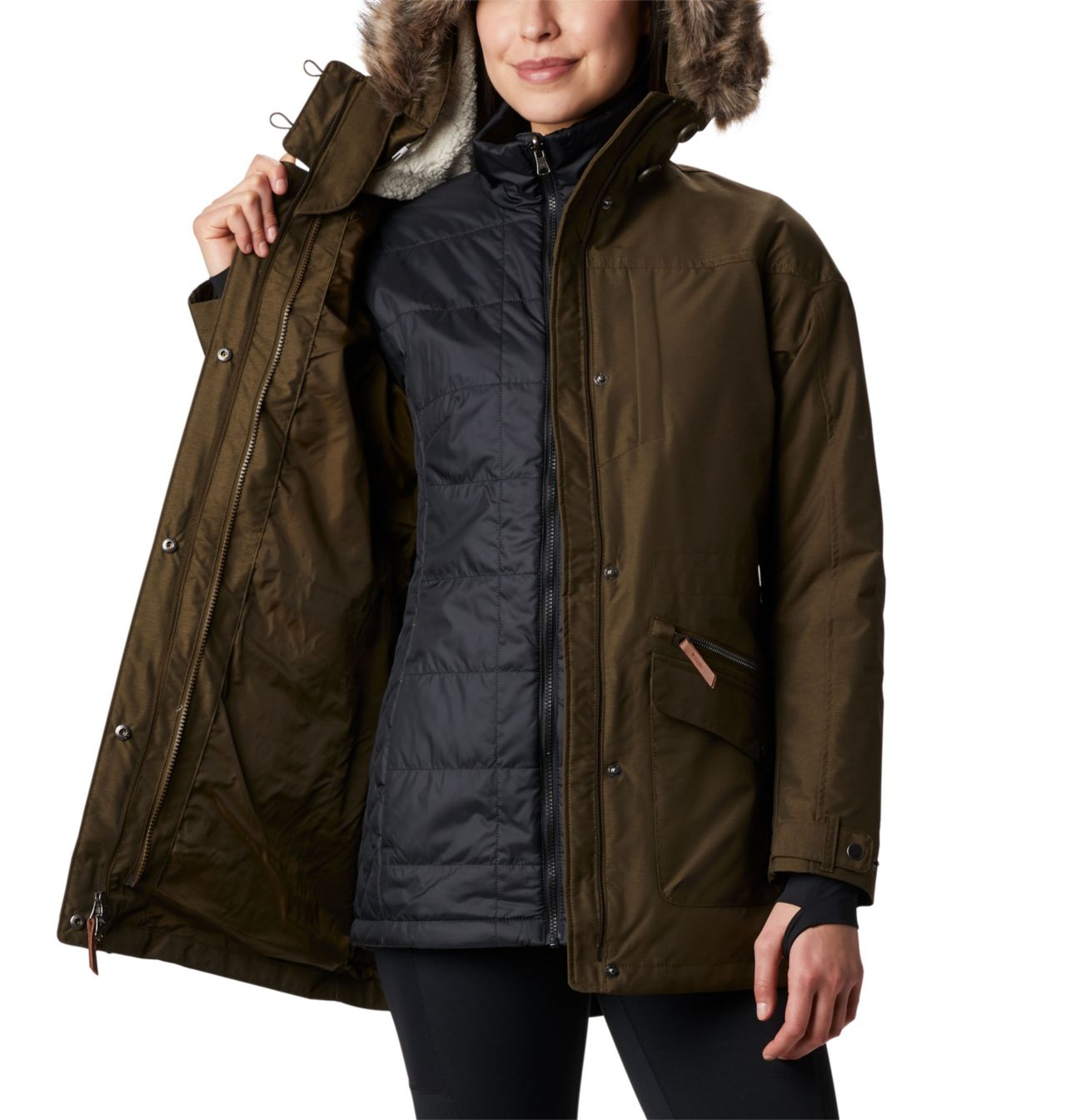 Veste Carson Pass™ Interchange pour femme 5