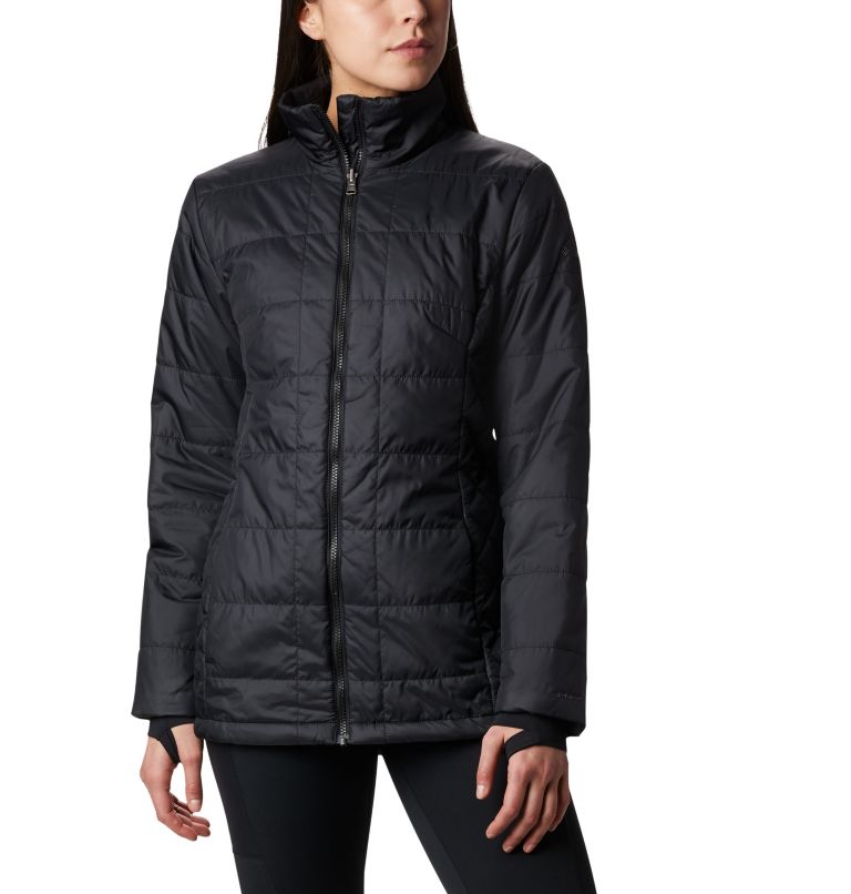 Carson Pass IC Jacket | 319 | M, Color: Olive Green, image 6