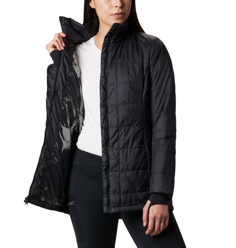 Carson Pass IC Jacket | 319 | M, Color: Olive Green, image 8