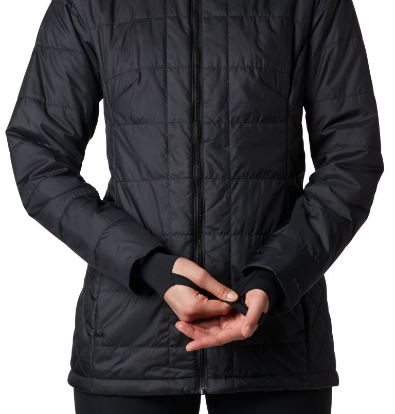 Carson Pass IC Jacket | 319 | M, Color: Olive Green, image 9