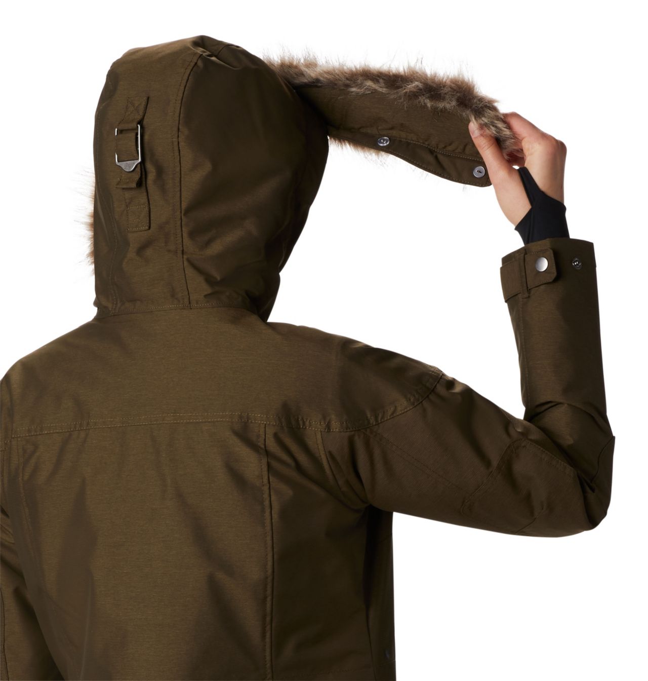 Veste Carson Pass™ Interchange pour femme 10