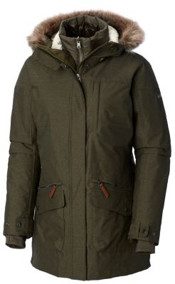 Women's Carson Pass&trade; Interchange Jacket