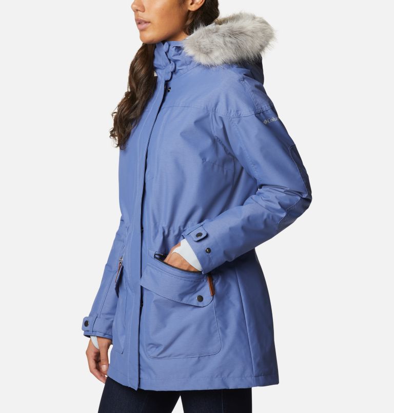 Carson Pass™ 3-in-1 Waterproof Jacket