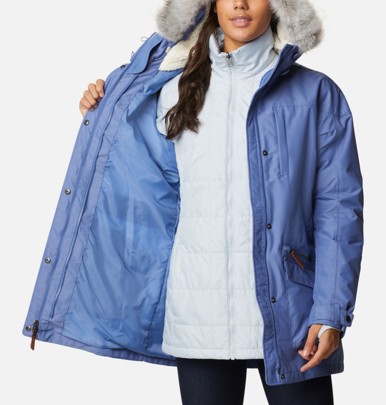 Women's Carson Pass™ Interchange Jacket 5