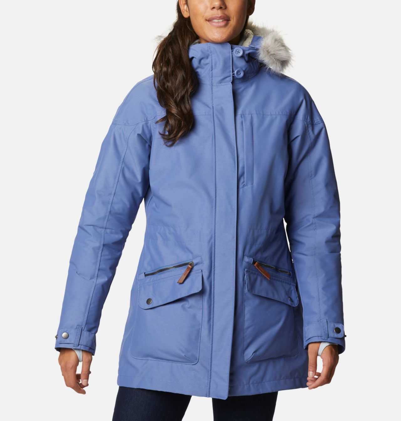 Women's Carson Pass™ Interchange Jacket 1