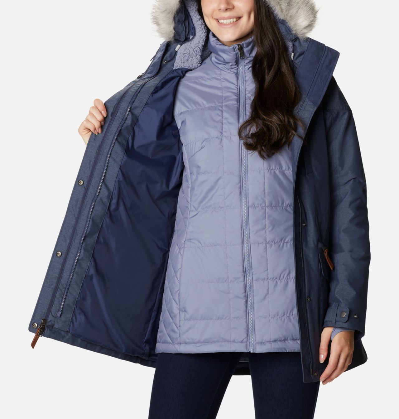 Women's Carson Pass™ Interchange Jacket 5