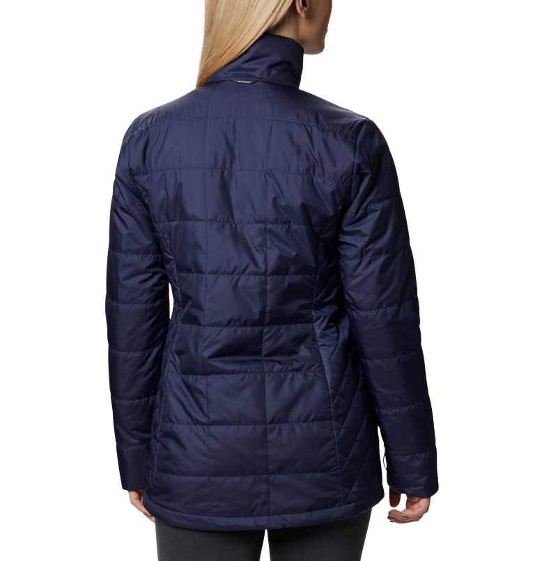 Thumbnail: Women's Carson Pass 3-in-1 Waterproof Jacket, Color: Dark Nocturnal, image 8