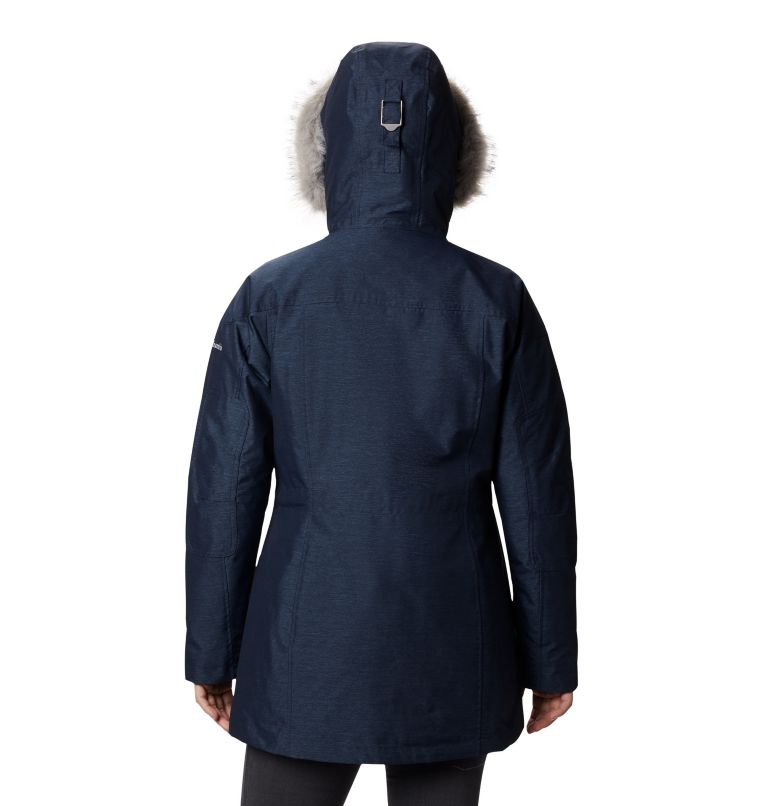 Women's Carson Pass 3-in-1 Waterproof Jacket, Color: Dark Nocturnal, image 2