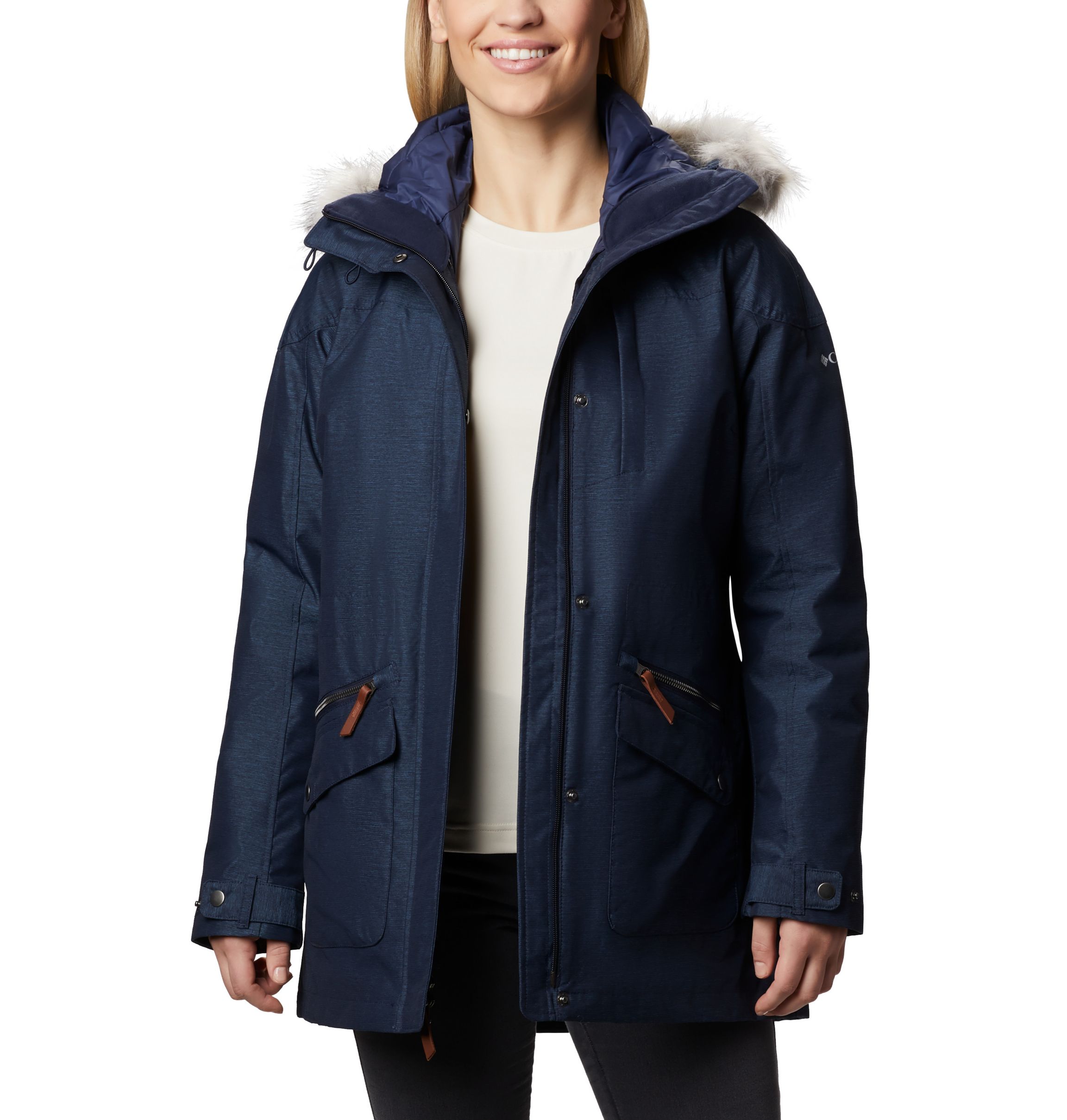 Columbia 2024 breitenbush parka