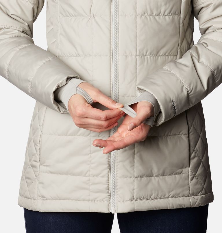 Women's Carson Pass Interchange Jacket, Color: Mineral Pink, image 11