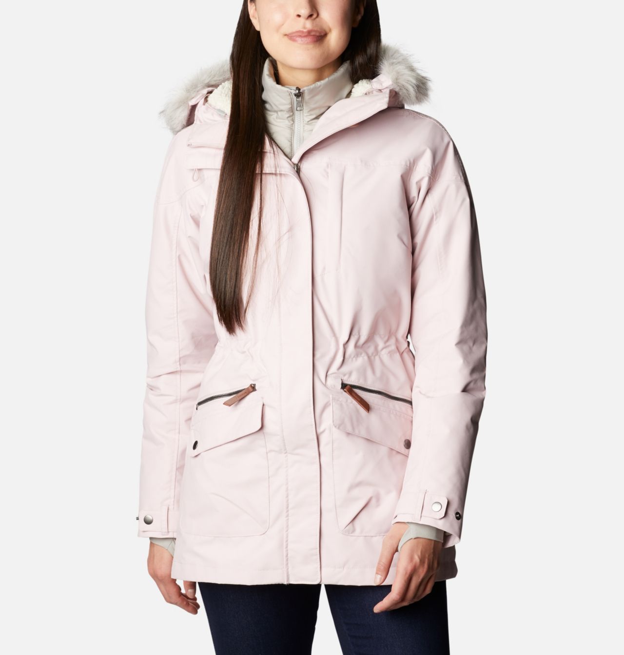Women's Carson Pass™ Interchange Jacket 1