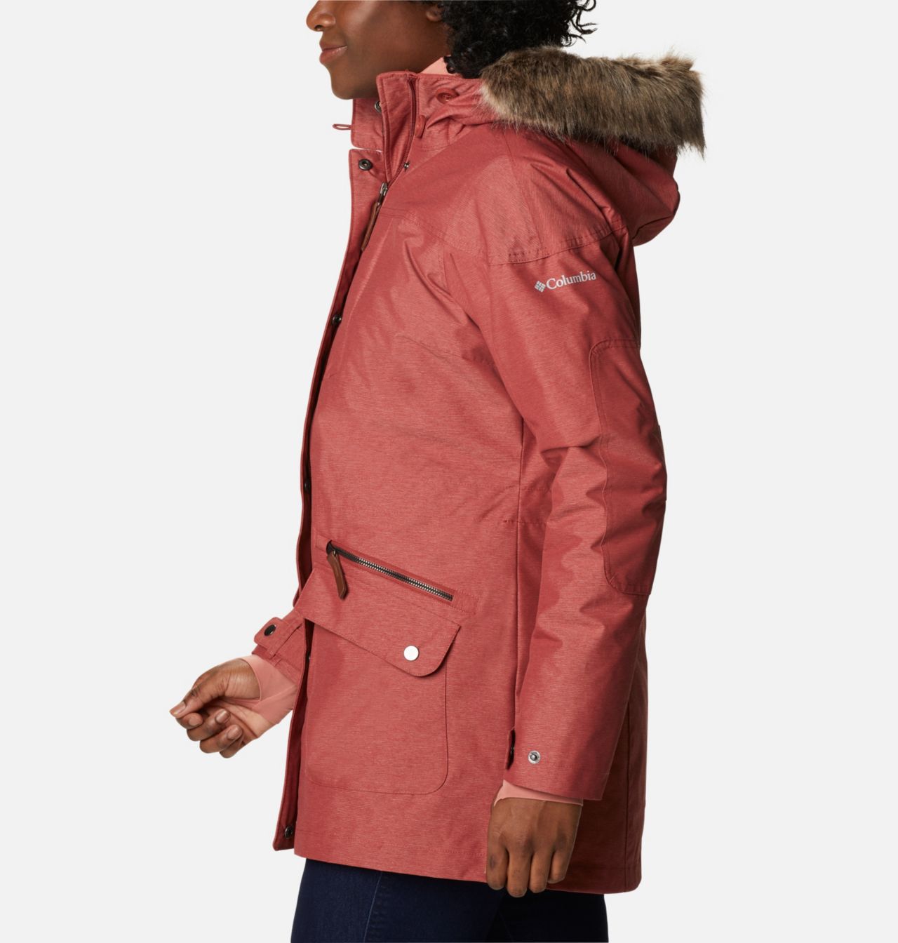 Women's Carson Pass™ Interchange Jacket 3