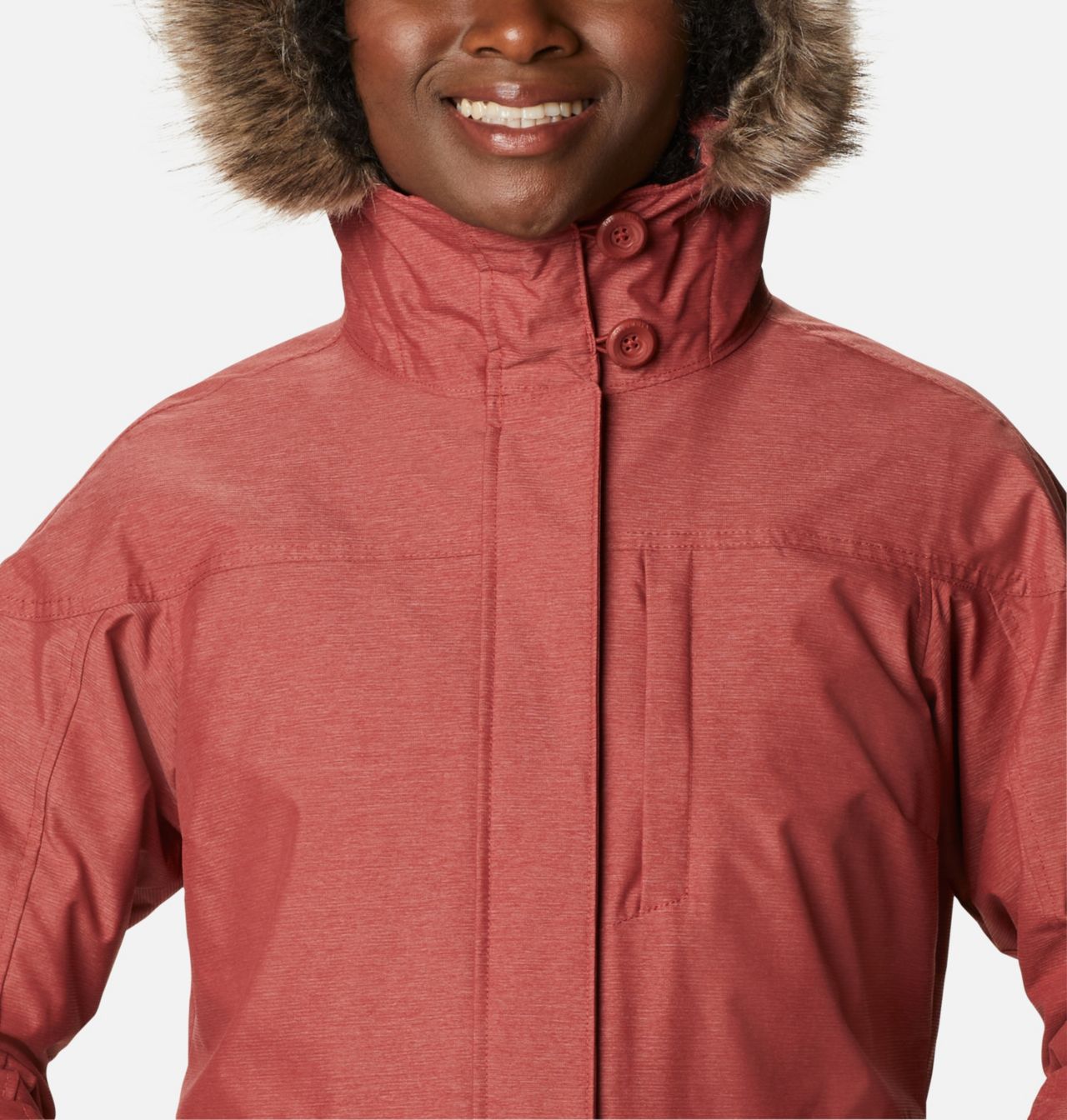 Women's Carson Pass™ Interchange Jacket 4