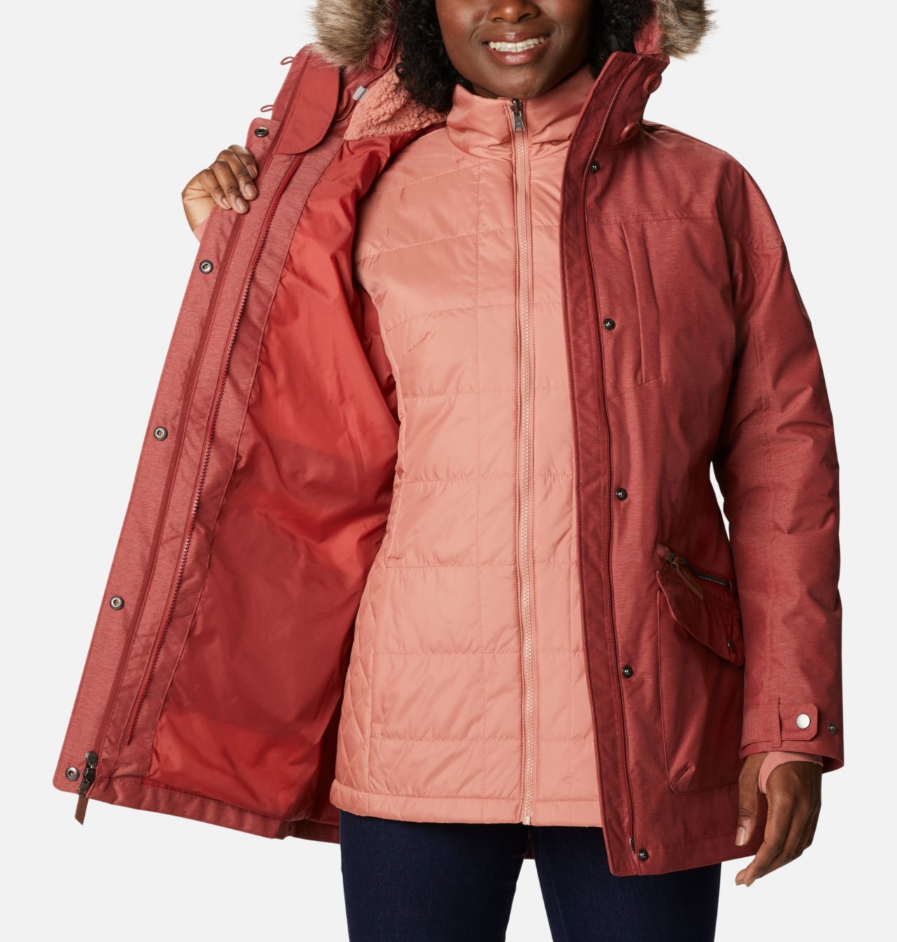 Women's Carson Pass™ Interchange Jacket 5
