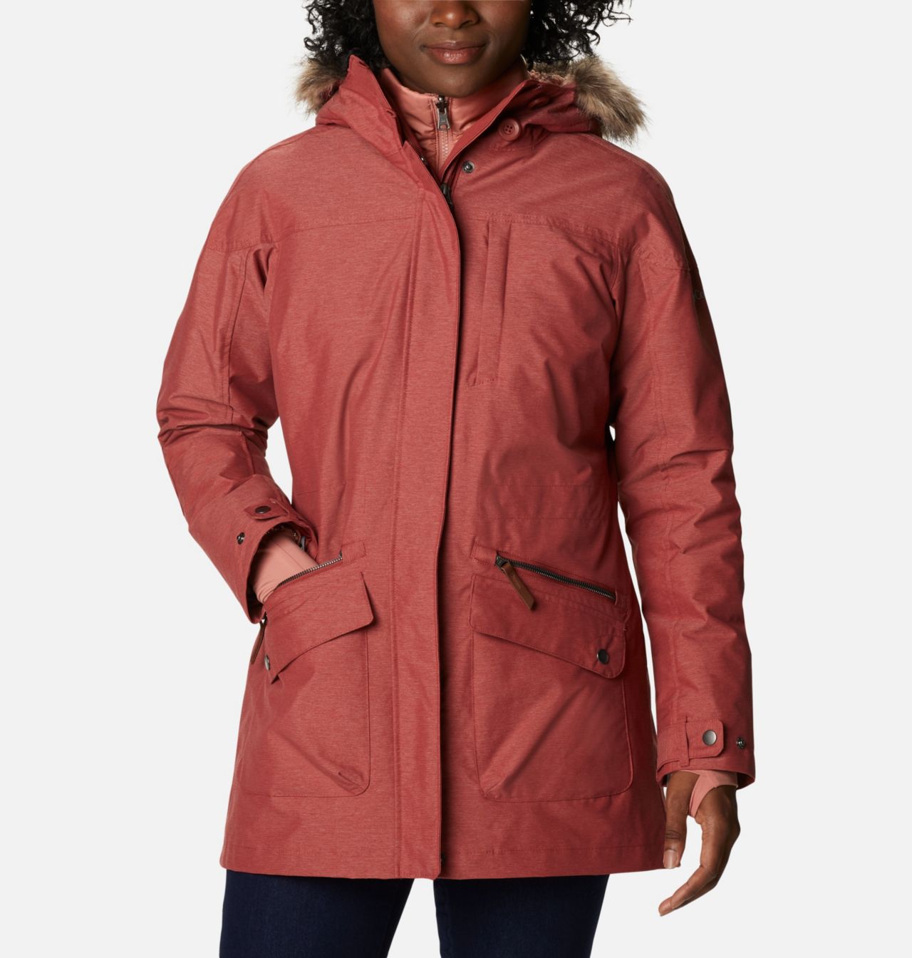 Women's Carson Pass™ Interchange Jacket 1