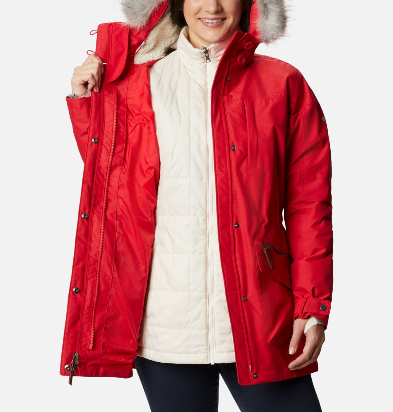 Veste Carson Pass™ Interchange pour femme 5