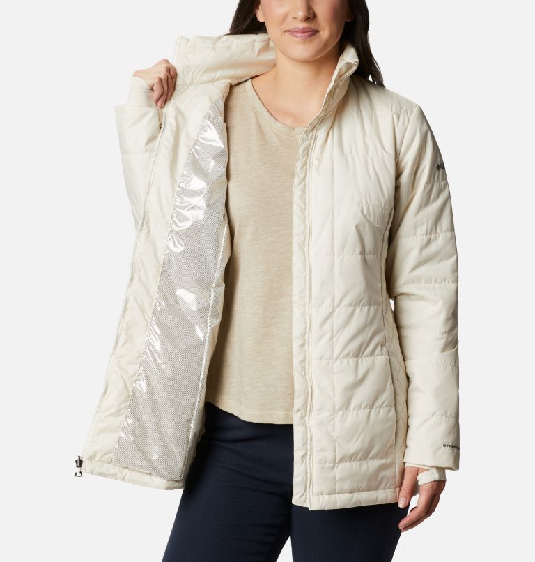 Veste Carson Pass Interchange pour femme, Color: Red Lily, image 10