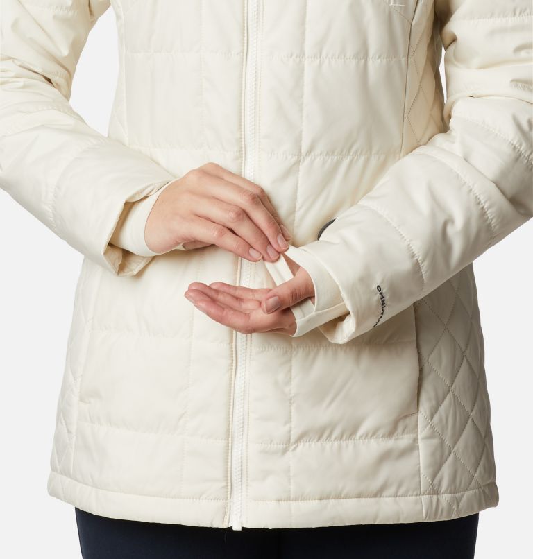 Veste Carson Pass Interchange pour femme, Color: Red Lily, image 11