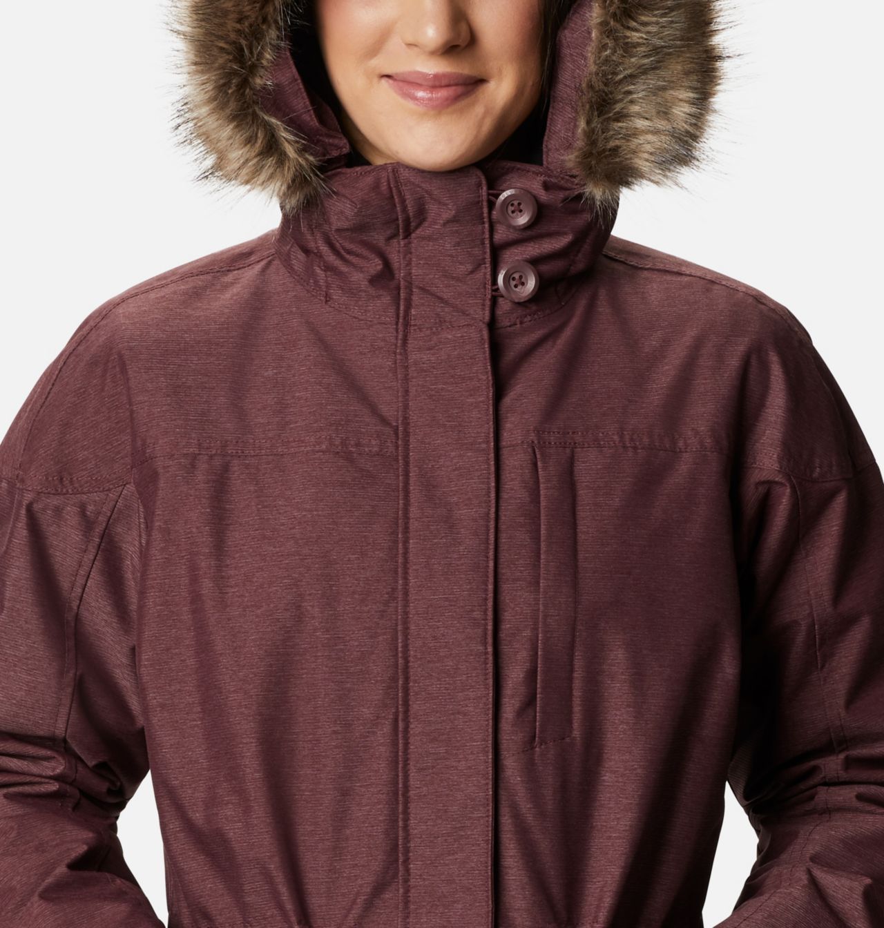 Women's Carson Pass™ Interchange Jacket 4