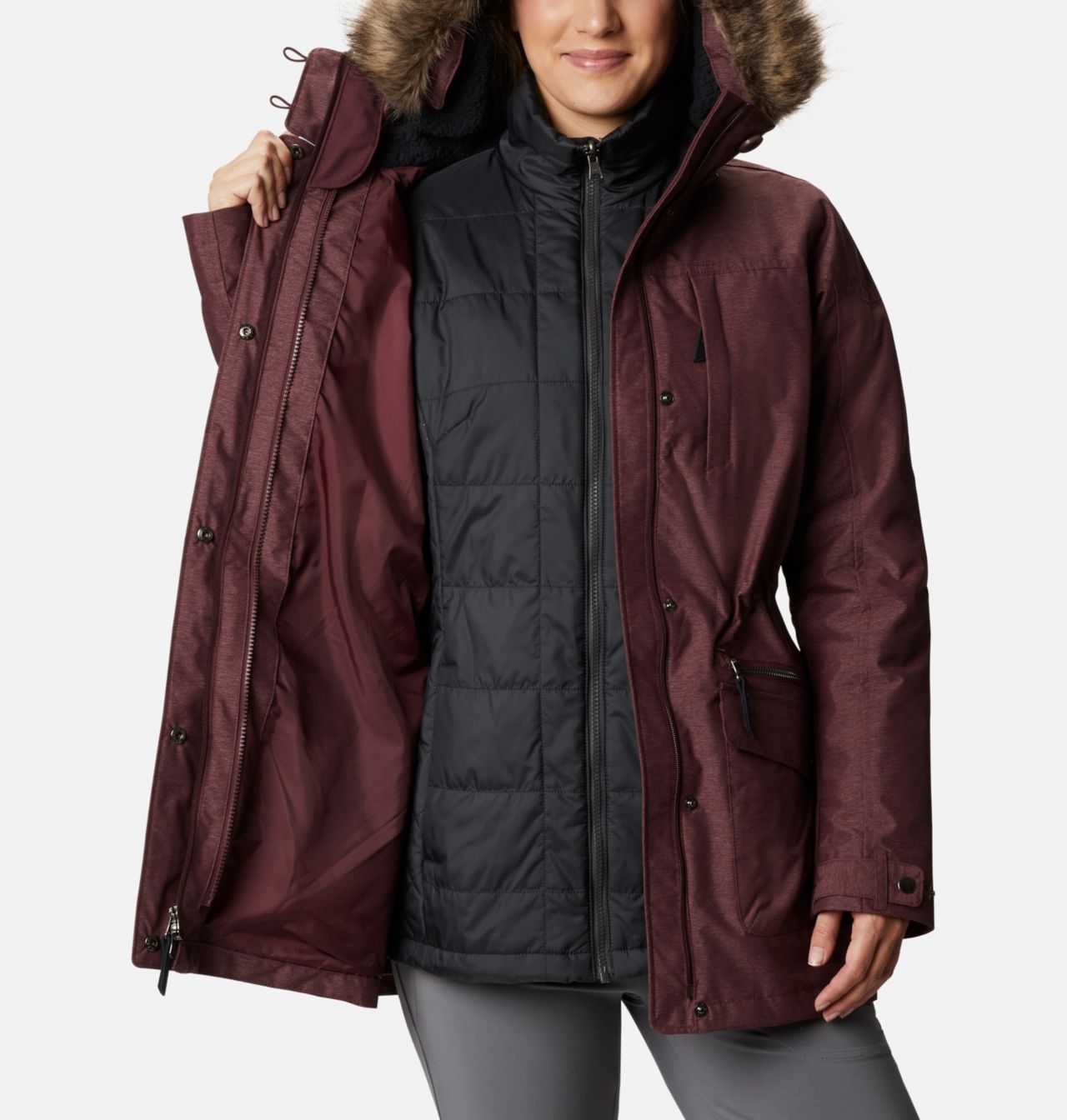 Women's Carson Pass™ Interchange Jacket 5