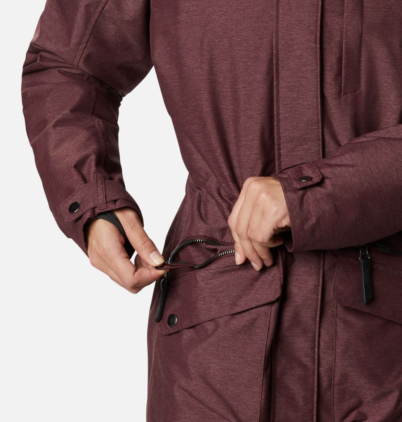 Women's Carson Pass™ Interchange Jacket 6