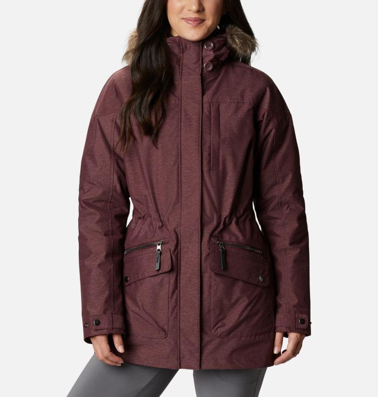 Women's Carson Pass™ Interchange Jacket, Columbia