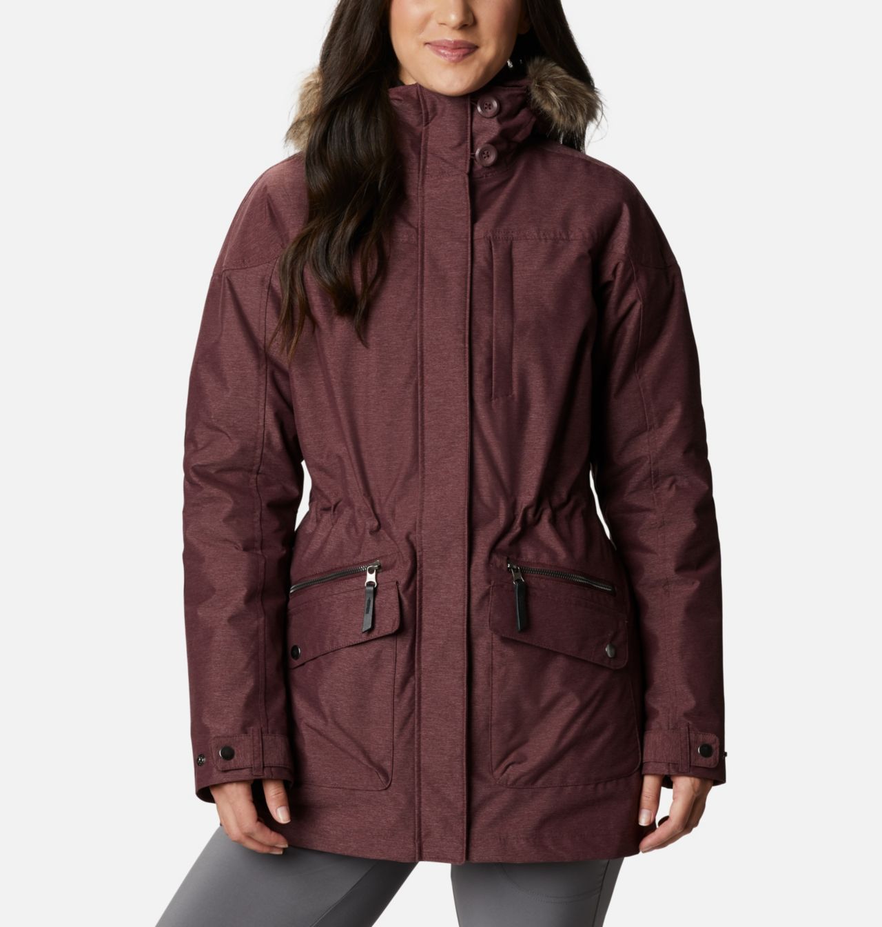 Women's Carson Pass™ Interchange Jacket 1