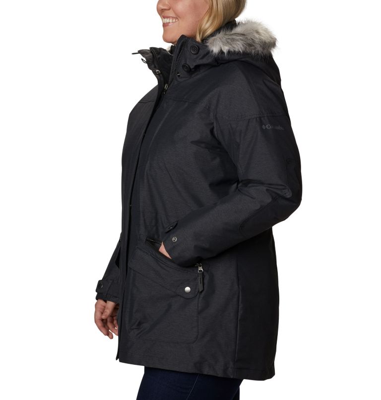 Columbia Women's Carson Pass Interchange Jacket Plus - Elk • Price »