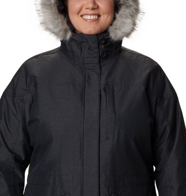 carson pass columbia jacket