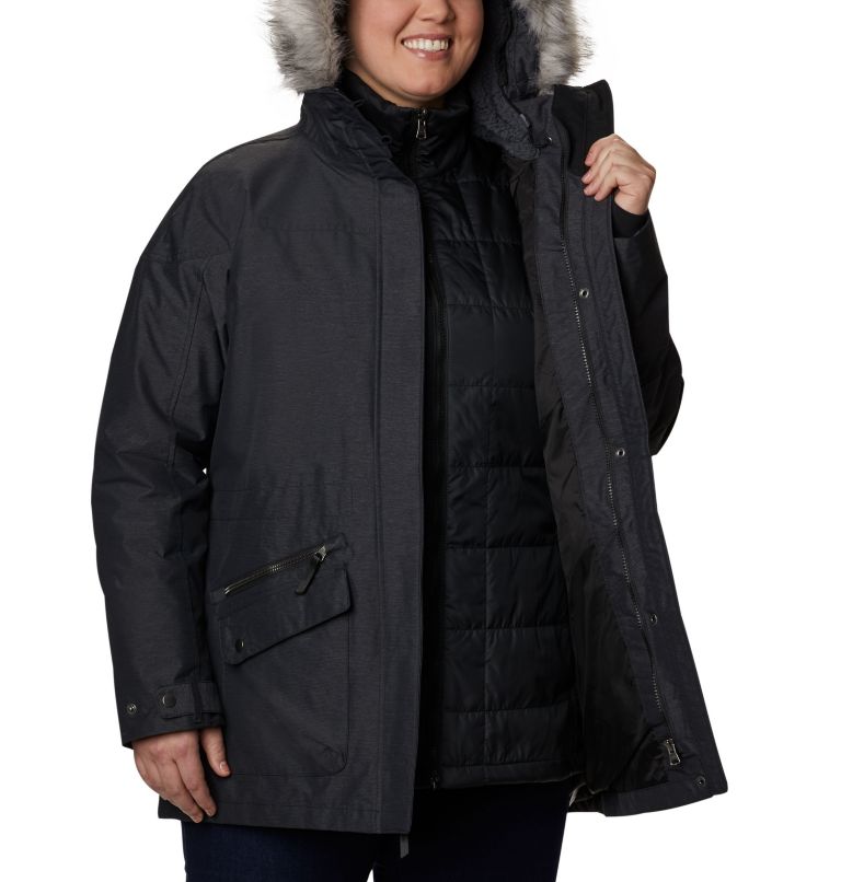 Columbia women's carson shop pass interchange jacket