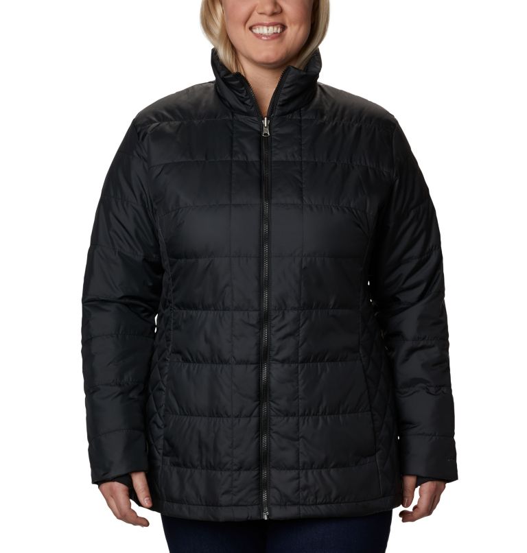 Columbia / Women's Extended Watson Lake Interchange Jacket